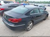 VOLKSWAGEN CC 2.0T EXECUTIVE WVWRP7AN8EE****** photo