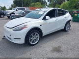 TESLA MODEL Y AWD/LONG RANGE DUAL MOTOR ALL-WHEEL DRIVE 7SAYGDEE3PA206757 photo