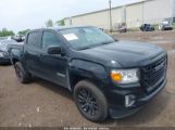 GMC CANYON 4WD SHORT BOX ELEVATION снимка