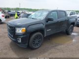 GMC CANYON 4WD SHORT BOX ELEVATION снимка