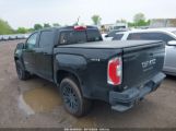 GMC CANYON 4WD SHORT BOX ELEVATION снимка