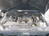 JEEP WRANGLER JK UNLIMITED SPORT S 4X4 1C4HJWDG2JL****** photo