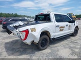 FORD F-150 POLICE RESPONDER XL 1FTFW1P85NK****** снимка