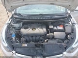 HYUNDAI ELANTRA SE 5NPDH4AE1GH727236 снимка