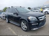 MERCEDES-BENZ GL 550 4MATIC photo