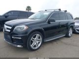 MERCEDES-BENZ GL 550 4MATIC photo