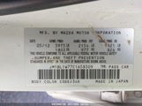 MAZDA MAZDA3 I GRAND TOURING JM1BL1W77C1658309 photo