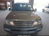 LEXUS LX 470 photo