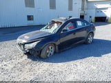 CHEVROLET CRUZE 2LT 1G1PG5S97B7243178 снимка