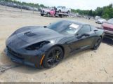 CHEVROLET CORVETTE STINGRAY Z51 photo