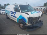 CHEVROLET EXPRESS 3500 WORK VAN 1GCZGHFG3J1343855 снимка
