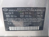HYUNDAI ELANTRA SEL 5NPD84LF6LH564910 photo