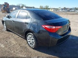 Toyota Corolla Le 2T1BURHE6KC150009 снимка