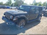 JEEP WRANGLER UNLIMITED SAHARA снимка