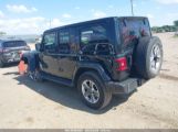 JEEP WRANGLER UNLIMITED SAHARA снимка