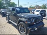 JEEP WRANGLER UNLIMITED SAHARA снимка