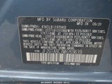 SUBARU CROSSTREK JF2GTABC7MH269639 снимка