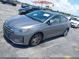 HYUNDAI ELANTRA SEL 5NPD84LF6LH529154 photo