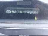 Hyundai Sonata Gls 5NPEB4AC2DH694859 снимка