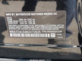BMW 740I XDRIVE WBA7E4C54KG****** снимка