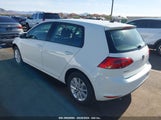 VOLKSWAGEN GOLF TSI S 4-DOOR/TSI SE 4-DOOR/TSI SEL 4-DOOR/TSI WOLFSBURG EDITION 4-DOOR 3VW217AU5HM059700 photo