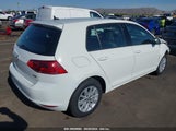 VOLKSWAGEN GOLF TSI S 4-DOOR/TSI SE 4-DOOR/TSI SEL 4-DOOR/TSI WOLFSBURG EDITION 4-DOOR 3VW217AU5HM059700 fotografie