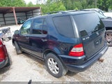 MERCEDES-BENZ ML 430 4JGAB72E2YA****** снимка