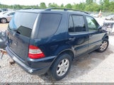 MERCEDES-BENZ ML 430 4JGAB72E2YA****** снимка