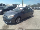 TOYOTA COROLLA LE 2T1BURHE5FC370635 снимка