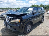 Honda Pilot Lx 5FNYF3H29FB001585 снимка