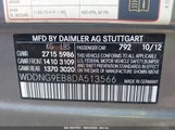 MERCEDES-BENZ S 550 4MATIC WDDNG9EB8DA****** снимка