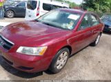 HYUNDAI SONATA GLS 5NPET46C07H****** fotografie