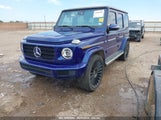 MERCEDES-BENZ G 550 4MATIC WDCYC6BJ8KX****** photo