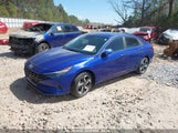 HYUNDAI ELANTRA SEL KMHLS4AG4PU509436 снимка