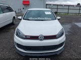 VOLKSWAGEN GTI 2-DOOR WVWEV7AJ3CW****** снимка