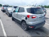 FORD ECOSPORT TITANIUM MAJ3S2KE8KC271407 снимка
