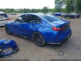 BMW M3 COMPETITION WBS33AY0XNF****** photo