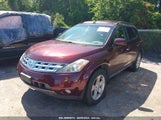 NISSAN MURANO SL JN8AZ08T35W****** снимка
