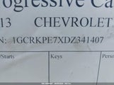 CHEVROLET SILVERADO 1500 WORK TRUCK 1GCRKPE7XDZ****** photo