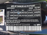 MERCEDES-BENZ GLK 350 4MATIC WDCGG8HB5AF326688 photo