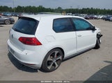 VOLKSWAGEN GOLF GTI 2.0T SE 2-DOOR 3VWTT7AU3FM****** снимка