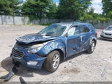 CHEVROLET EQUINOX LT 2GNALCEK9H6106559 снимка