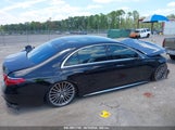 MERCEDES-BENZ S 500 4MATIC W1K6G6DB7PA190538 снимка