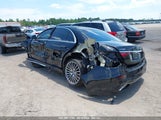 MERCEDES-BENZ S 500 4MATIC W1K6G6DB7PA190538 fotografie