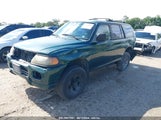 MITSUBISHI MONTERO SPORT ES/LS JA4LS21H01P030819 fotografie