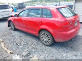 Audi A3 2.0T WAUNF78P78A076879 photo