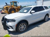 DODGE DURANGO PURSUIT AWD 1C4RDJFG9MC832463 снимка