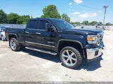 GMC SIERRA 1500 SLT 1GTV2VECXEZ****** fotografie