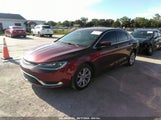 CHRYSLER 200 LIMITED 1C3CCCAB0FN649108 снимка