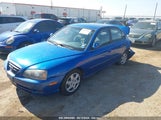 HYUNDAI ELANTRA GLS/LIMITED KMHDN46D86U****** снимка